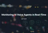 Building a Real-Time Supervisor Dashboard for AI Voice Agents